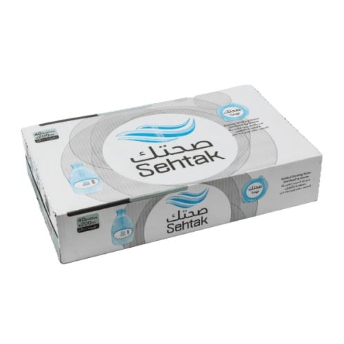 مياه صحتك قطرة 200 مل 40 حبة