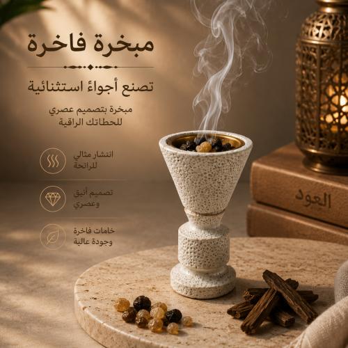 Mini incense burner