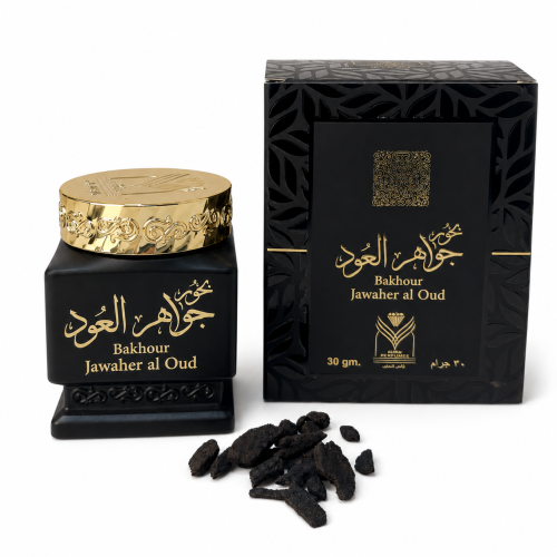 بخور جواهر العود