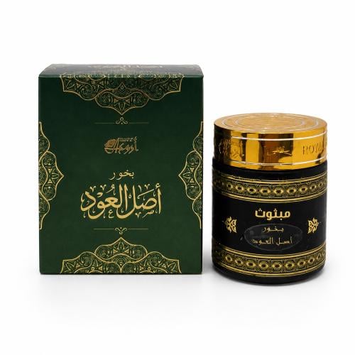 بخور اصل العود