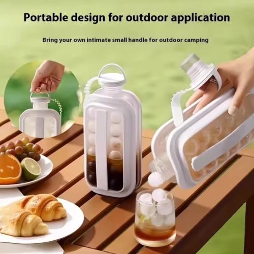 قالب صنع الثلج