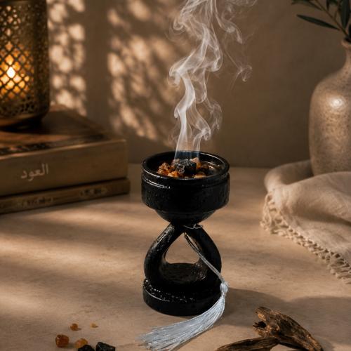 Mini incense burner