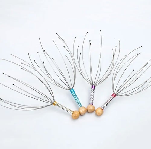 اداة مساج الرأس