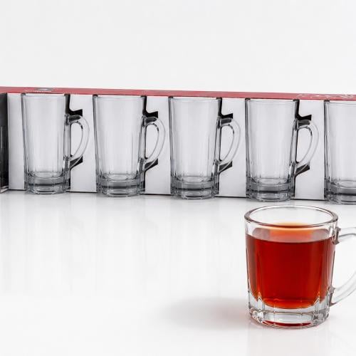 Tea cups
