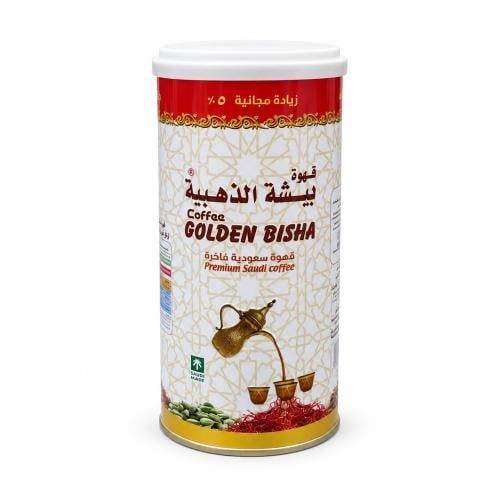قهوة بيشة الذهبية