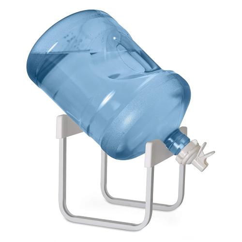 حامل علب الماء