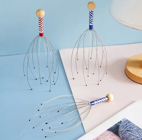 اداة مساج الرأس