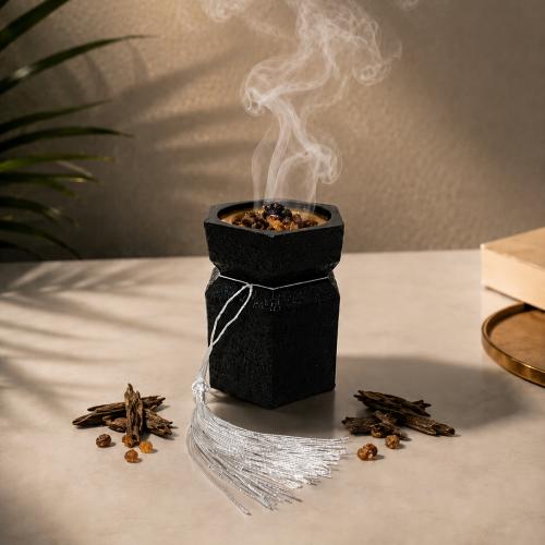 Mini incense burner