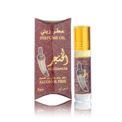 Oily perfume of the dagger