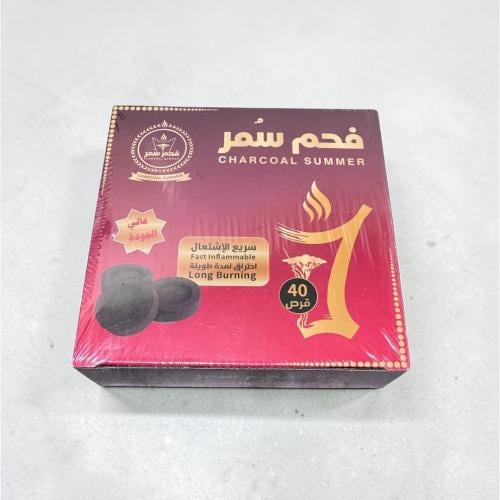 فحم سُمر