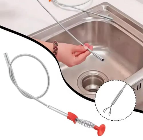 اداة تسليك المغاسل