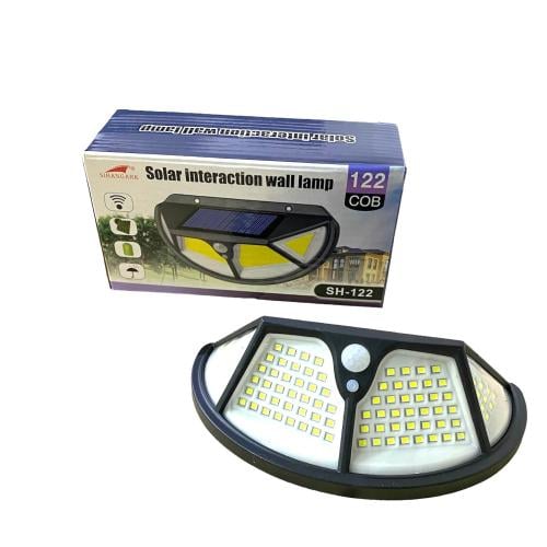 اضاءة طاقة شمسية