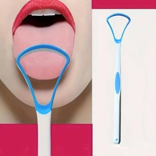 اداة تنظيف اللسان