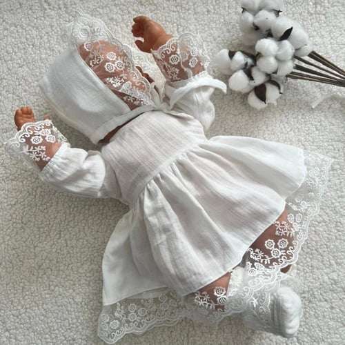 فستان مواليد