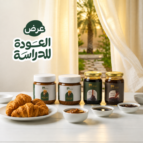 عرض العودة للدراسة