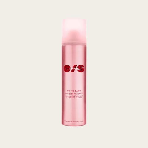 One size setting spray