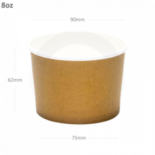 علبة شوربه كرفت 8 اونص كرتون 500 حبه مع الغطا