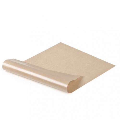 ورق زبدة بني للسندويش مقاس 35×25 كرتون 1000 ورقة