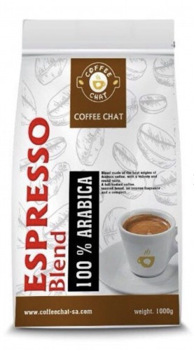 قهوة اسبرسو ارابيكا 100 % كيلو