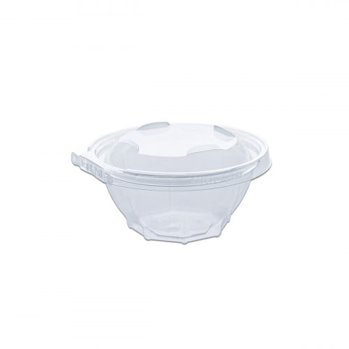 علبة سلطه بقفل 16 اونص كرتون 300 علبه