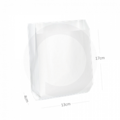 كيس بدون قاعدة 17×13×4 كرتون 1000 كيس