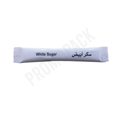 سكر ابيض 5 جرام كرتون 1000