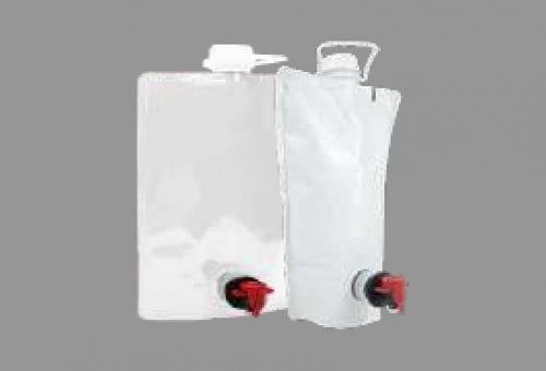 جيك حراري لون ابيض لتر ونص ربطة 10 حبات