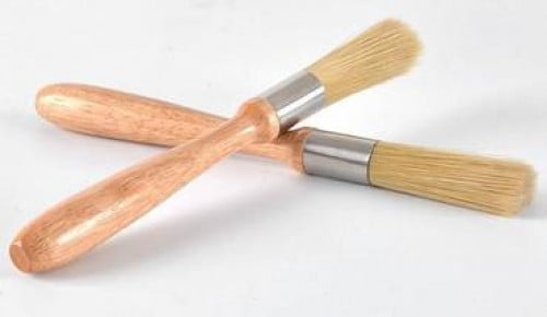 فرشاة تنظيف بار حجم وسط