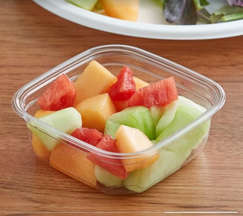 علبة سلطة او كيك 250 ملم تعبئة الكرتون 480 حبه