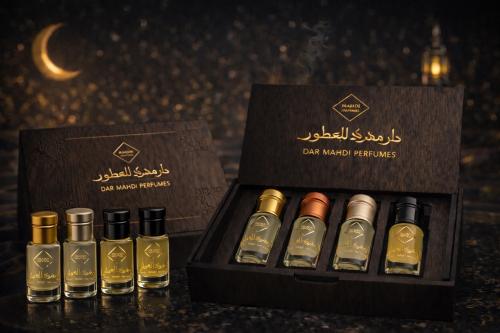 لَيالي المِسْك - Nights of Musk