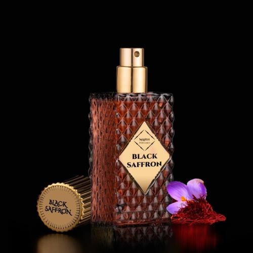 بلاك زعفران - Black Saffron