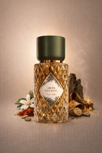 Green Oriental- جريين أورينتال