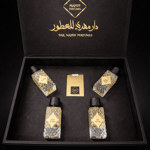 سموّ العطور
