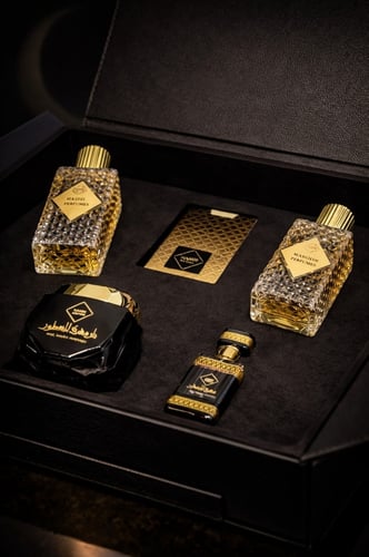 صندوق الفخامة الشرقية