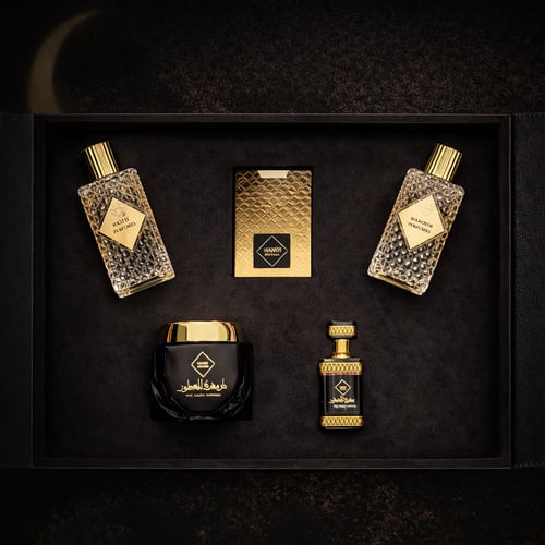 صندوق الفخامة الشرقية