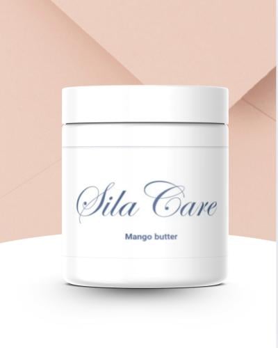 زبدة المانجو الخام