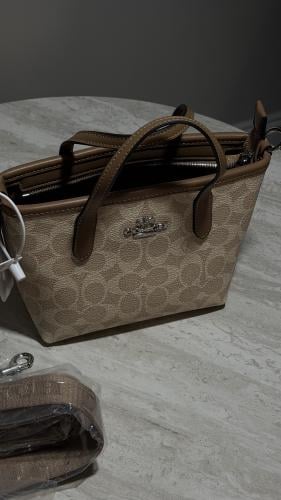 شنطة كوتش مولّي 25 – بيج