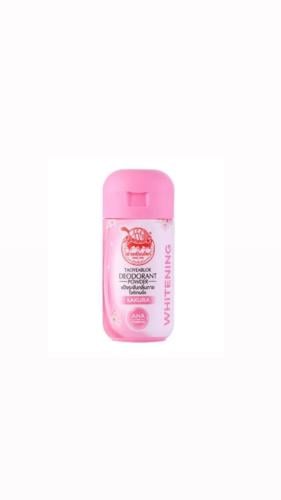 مزيل عرق باودر للتفتيح