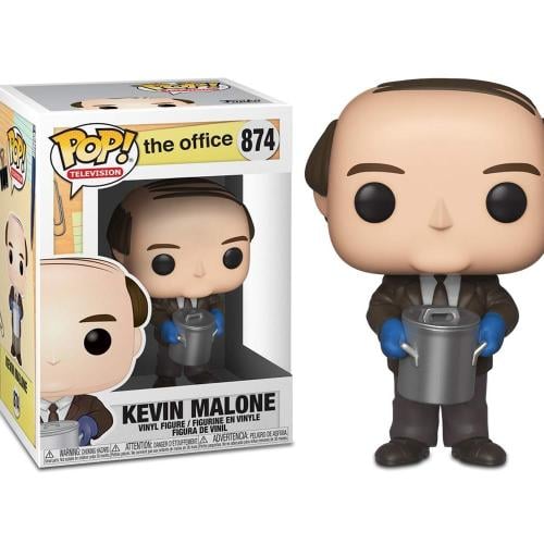 فونكو بوب كيفين ذا اوفيس