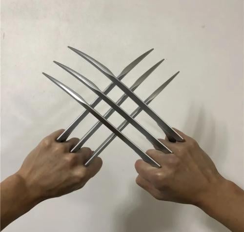 مخالب وولفرين | Wolverine