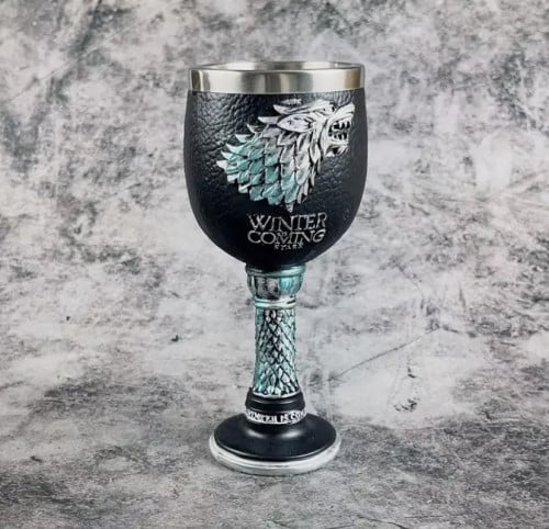 كوب الستارك قيم اوف ثرونز | Game Of Thrones Stark