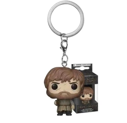 ميدالية مفاتيح تيريون لانستر | Taryon Lannister