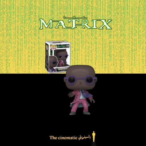 فيقر فونكو بوب مورفيس ذا ماتريكس