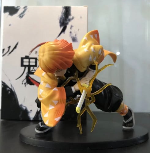 فيقر زينيتسو قاتل الشياطين | Demon Slayer