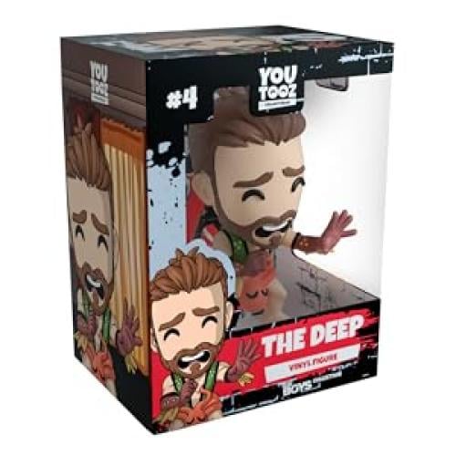 يو تووز ذا ديب ذا بويز