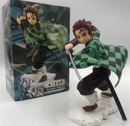 فيقر تانجيرو قاتل الشياطين | Demon Slayer