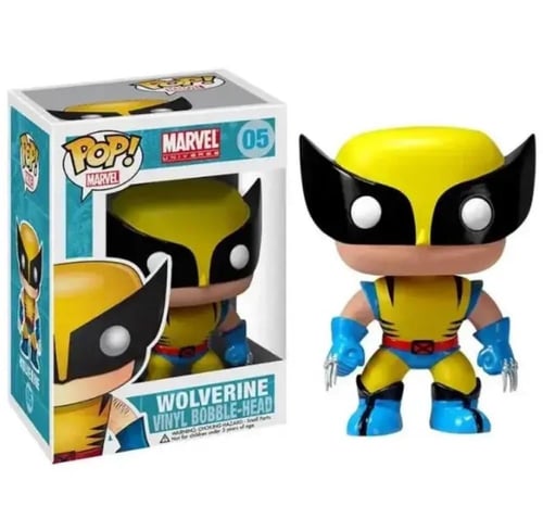 فيقر وولفرين | Wolverine