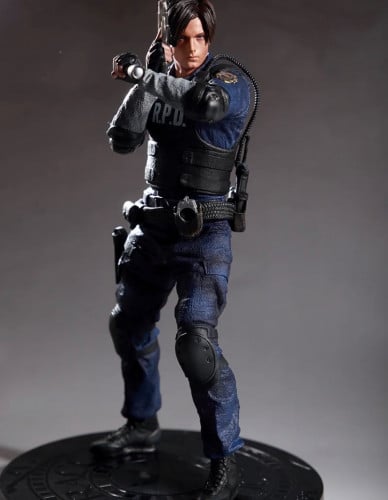 فيقر ليون رزدنت ايفل | resident evil