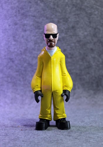 فيقر بريكنق باد | Breaking Bad