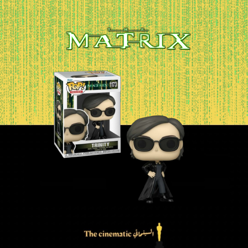 فيقر فونكو بوب ترينيتي ذا ماتريكس